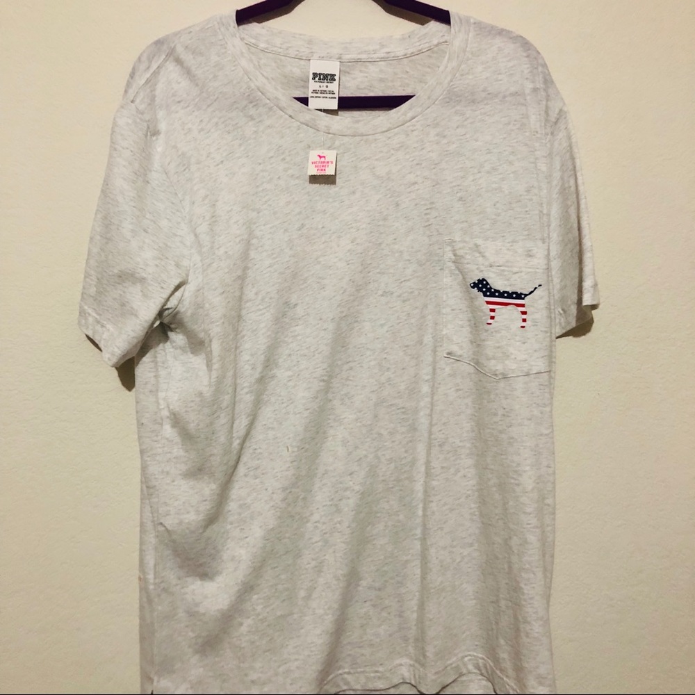 Victoria’s Secret campus shirt